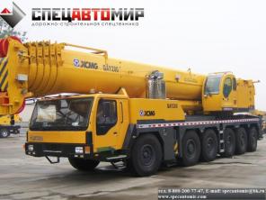 Продам автокран XCMG QAY200