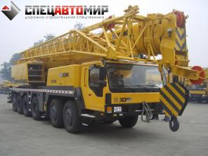   XCMG QY100K