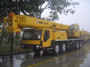    XCMG QY70K