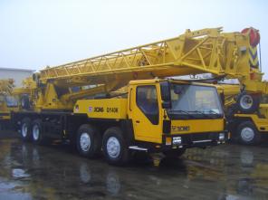    XCMG QY40K
