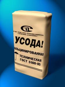 Сода кальцинированная мА1(в МКР), мБ1,(в мешках, в МКР),сода каустическая.