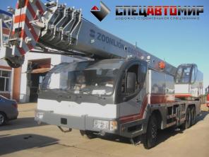 Продам автокран Zoomlion QY30V-1