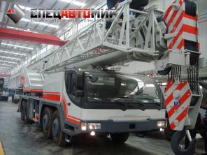 Продам автокран Zoomlion QY70V