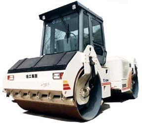 Дорожный каток XCMG XD120.