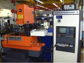    CHARMILLES  ROBOFORM 20