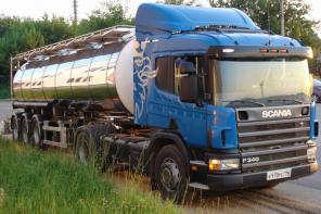 Продам молоковоз, автоцистерну-молоковоз