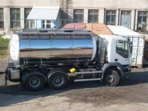 Продам молоковоз, автоцистерну-молоковоз