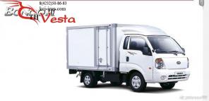 Продаётся фургон Kia Bongo III 2011Г