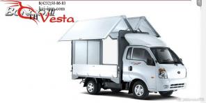 Продаётся фургон Kia Bongo III 2011Г