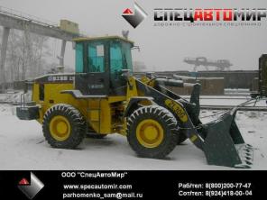 Продам фронтальный погрузчик XCMG ZL30G