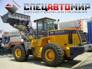 Продам погрузчик XCMG ZL50G