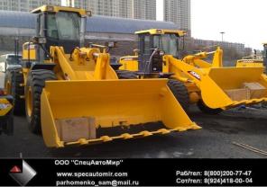   XCMG  LW500F ( )