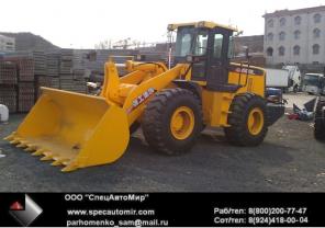    XCMG  LW500F ( )