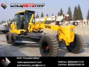   XCMG GR180
