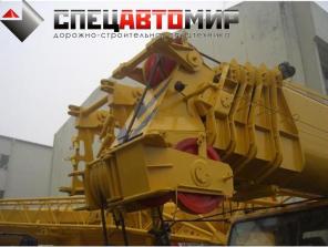 Продам автокран XCMG QAY50