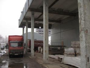 Продаётся складское помещение