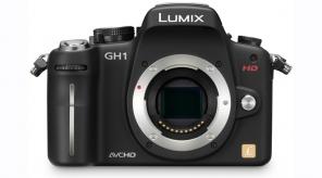 Продам б/у Panasonic GH1 body в хорошем состоянии