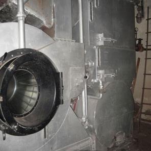 Bowe SI 100 стиральная машина (прачечная)