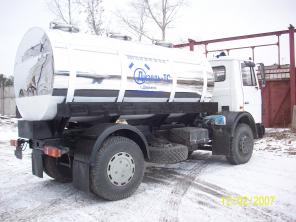 ООО"Дизель-ТС" Молковоз 9 куб.м. в наличии.