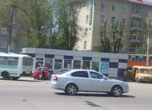 Срочно сдается в аренду отдельно стоящий магазин на 3 Дачной!