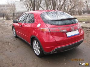 Продам Honda Civic Hatchback VII,2007 480000р