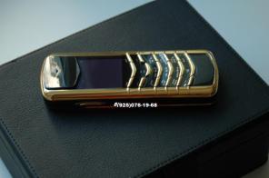 КОПИЯ VERTU SIGNATURE M DESING GOLD