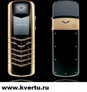 КОПИЯ VERTU SIGNATURE M DESING GOLD