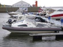 Продается катер "Марлин 830WA" за 1 550 000 руб.