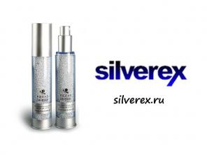 Серебрянная вода от Silverex (Корея)