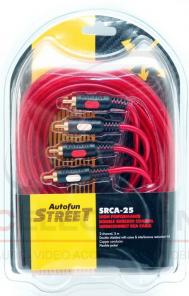 Autofun Street SRCA-25 по 220руб.