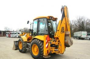 JCB 4CX 2006 года, Экскаватор-погрузчик JCB 4CX 2006 года, Погрузчик JCB 4CX 2006 года, Экскаватор JCB 4CX 2006 года