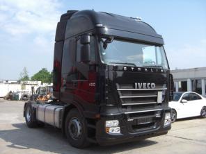 Седельный тягач Iveco Starlis, Тягач седельный б/у Iveco Starlis, Продажа седельного тягача Iveco Starlis б/у