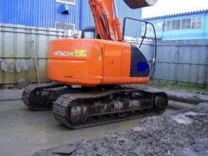   Hitachi ZX225US