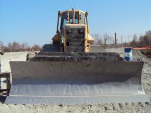 Бульдозер Caterpillar D6N XL(LGP), 2003 года.