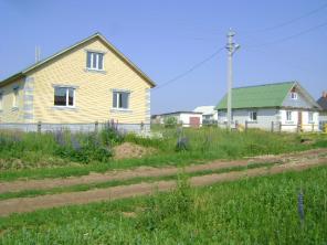 Дом кирпичный, без внутренней отделки, 150 м кв, в новом р-не Дивеева, 2-х этажный