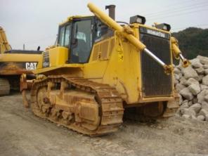   KOMATSU D155AX-6