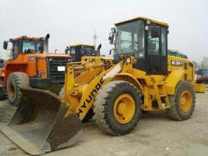    Hyundai Wheel Loder