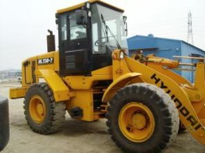    Hyundai Wheel Loder