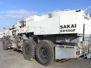    SAKAI ER550F