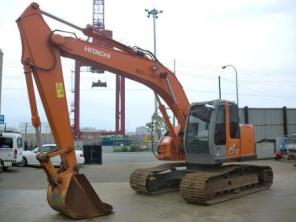   HITACHI ZX 225US