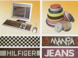 Оборудование для эластичной тесьмы ( резинки), лент, веревок,шнурков,молний