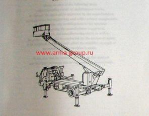 Продаются запчасти на автовышки. В наличии и под заказ.