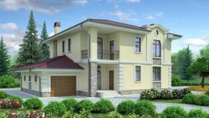 Загородное строительство под ключ