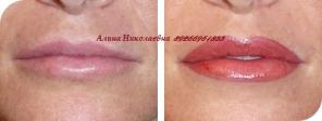 Профессиональный татуаж перманентный макияж губ,бровей,век на дому и в салоне