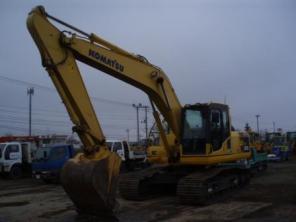   Komatsu   PC200-8