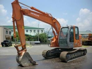 Продается экскаватор HITACHI ZX135US