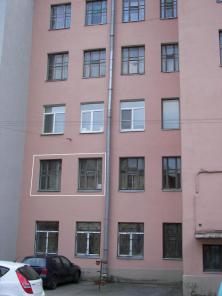 Продам КОМНАТУ на ул. Белоостровской , д .27 (14,2кв.м.)