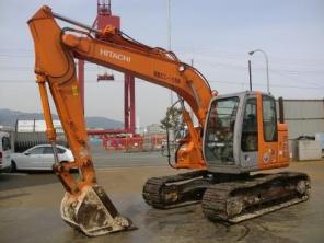 Продается экскаватор HITACHI ZX135US