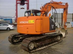 Продается экскаватор HITACHI ZX135US