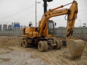   Hyundai Robex 1400